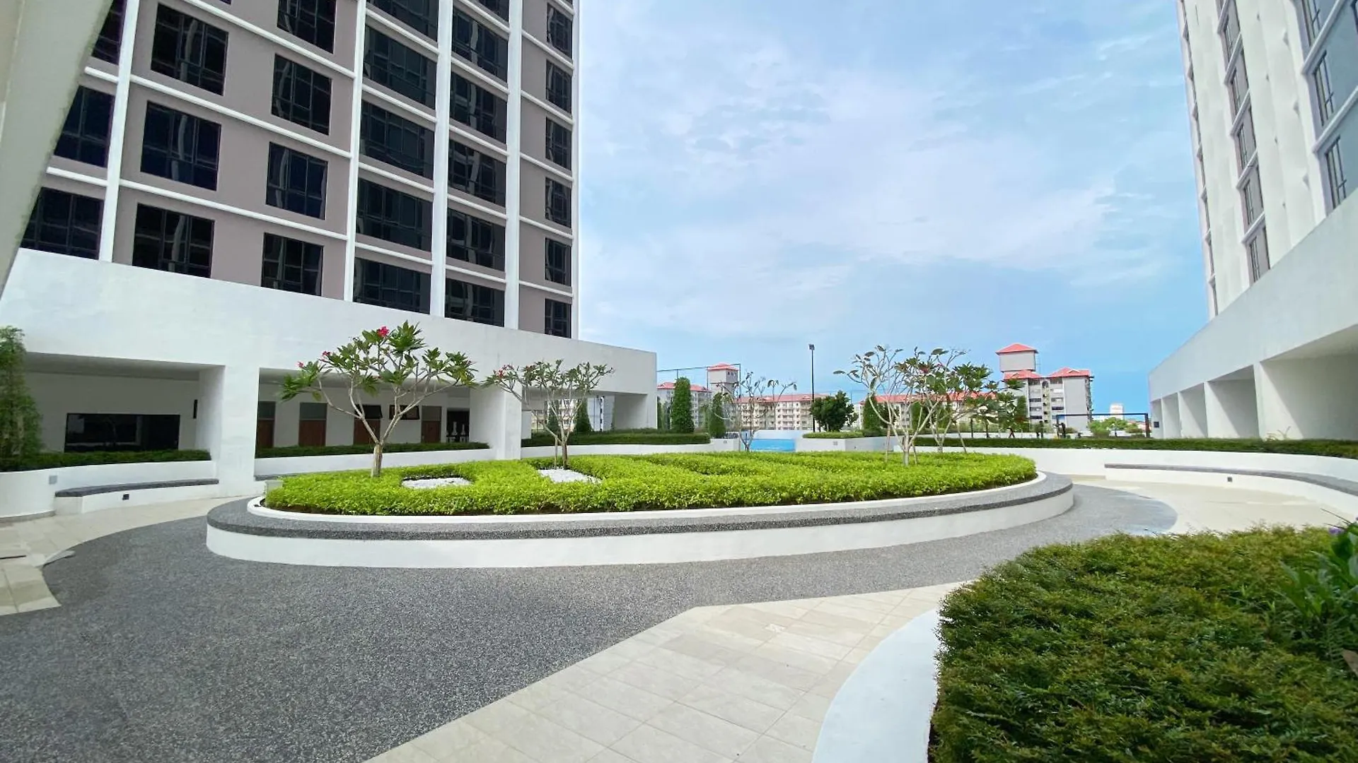 Veranda-2Br,4Pax I 5Mins To Ciq And Ksl I Fast-Wifi Johor Bahru Malaisie