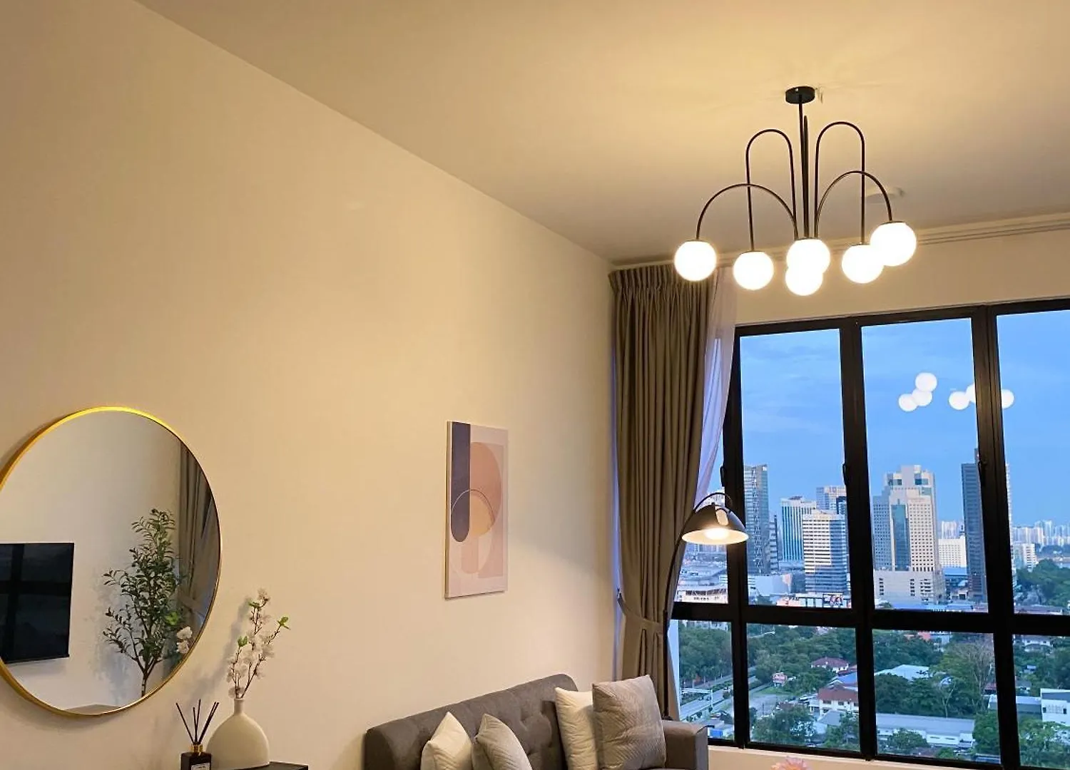 Veranda-2Br,4Pax I 5Mins To Ciq And Ksl I Fast-Wifi Johor Bahru 0*,