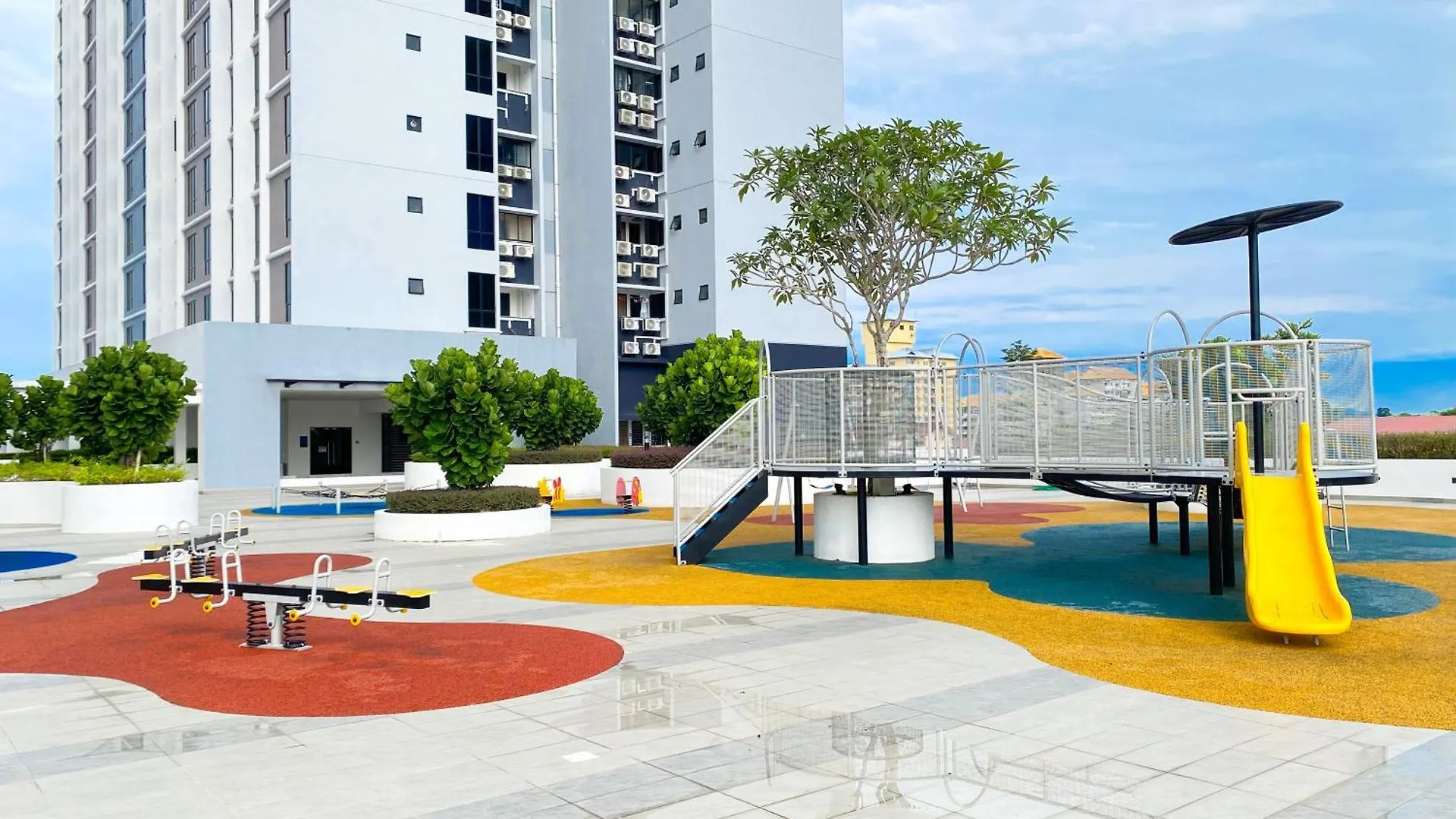 Veranda-2Br,4Pax I 5Mins To Ciq And Ksl I Fast-Wifi Johor Bahru 0*,