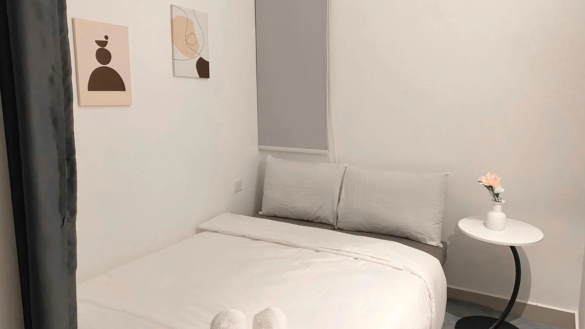 Veranda-2Br,4Pax I 5Mins To Ciq And Ksl I Fast-Wifi Johor Bahru
