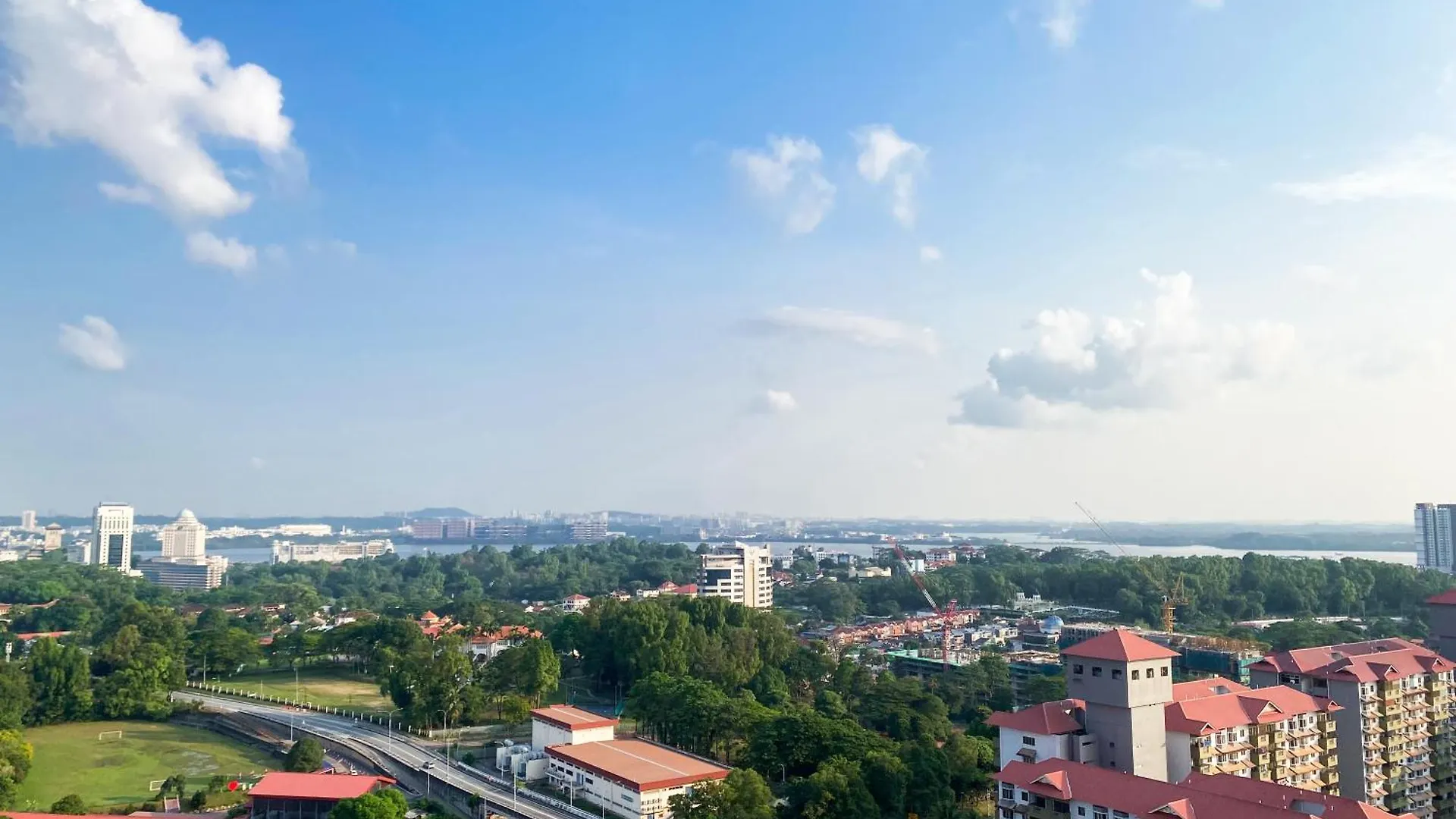 Appartement Veranda-2Br,4Pax I 5Mins To Ciq And Ksl I Fast-Wifi Johor Bahru Malaisie