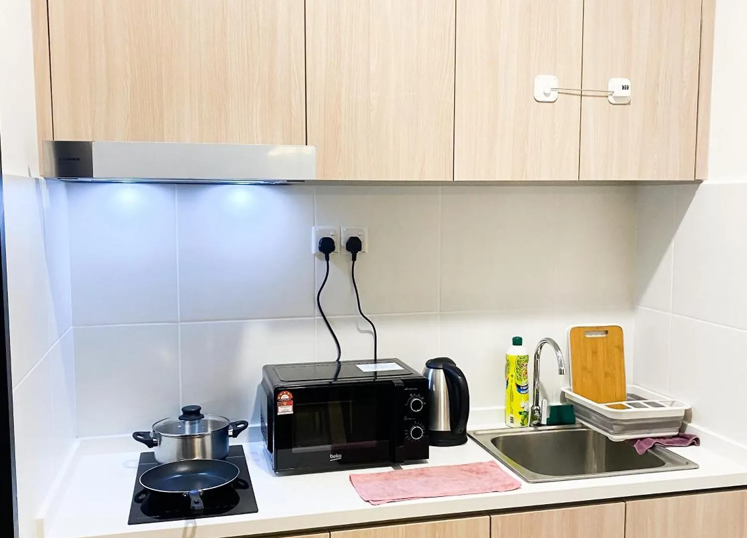 Veranda-2Br,4Pax I 5Mins To Ciq And Ksl I Fast-Wifi Johor Bahru