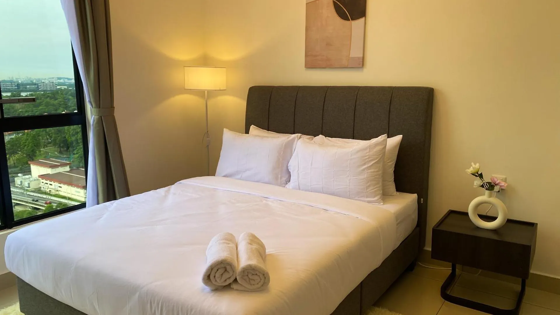 Apartment Veranda-2Br,4Pax I 5Mins To Ciq And Ksl I Fast-Wifi Johor Bahru
