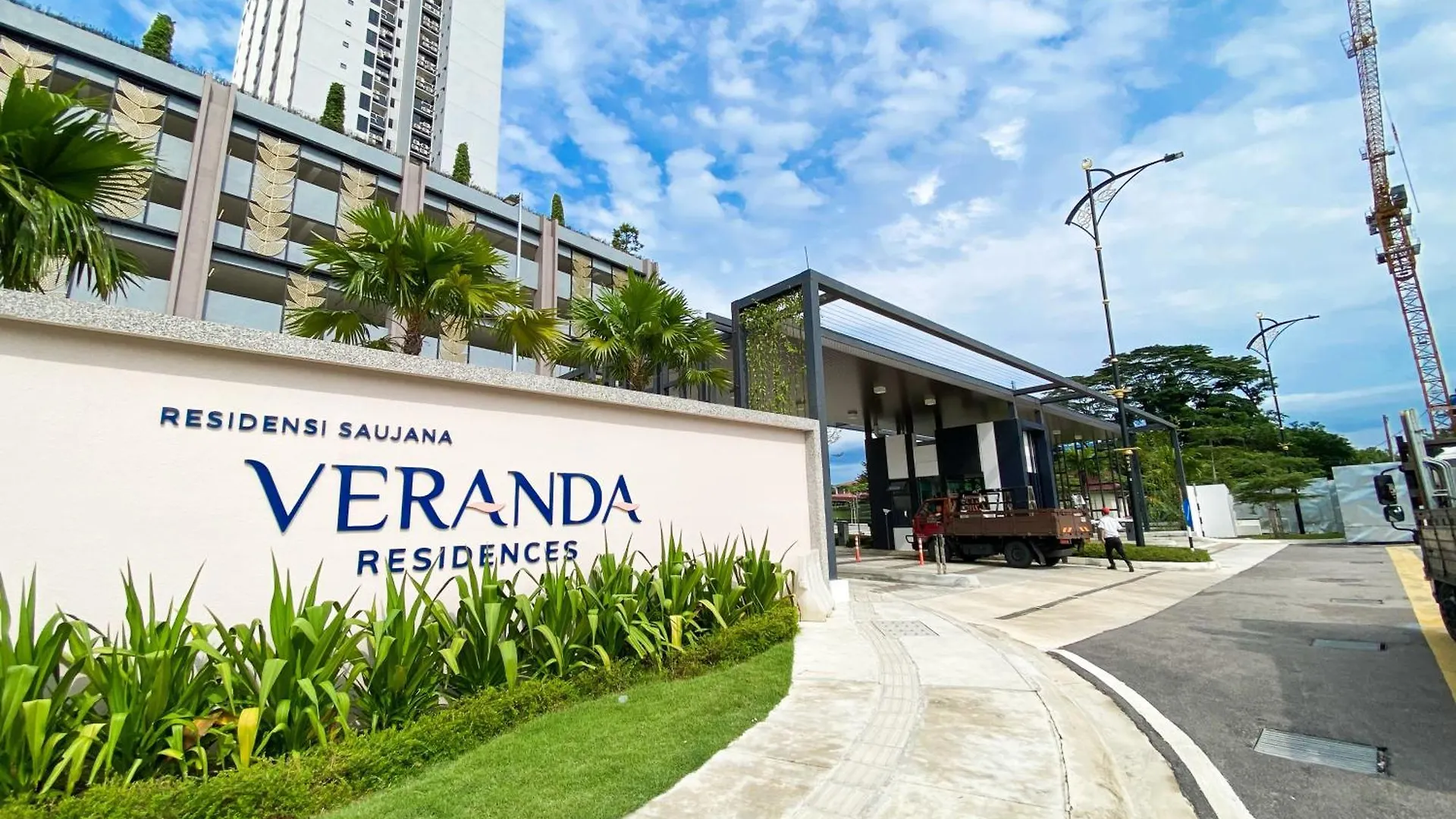 Veranda-2Br,4Pax I 5Mins To Ciq And Ksl I Fast-Wifi Johor Bahru