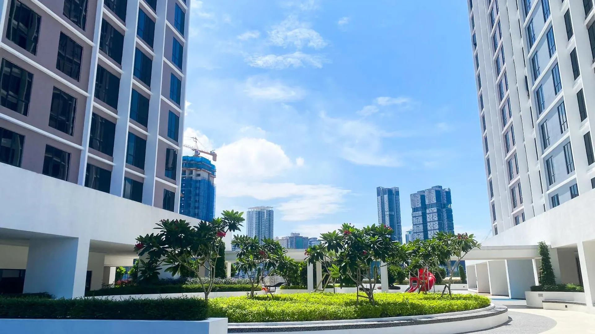 Veranda-2Br,4Pax I 5Mins To Ciq And Ksl I Fast-Wifi Johor Bahru 0*,