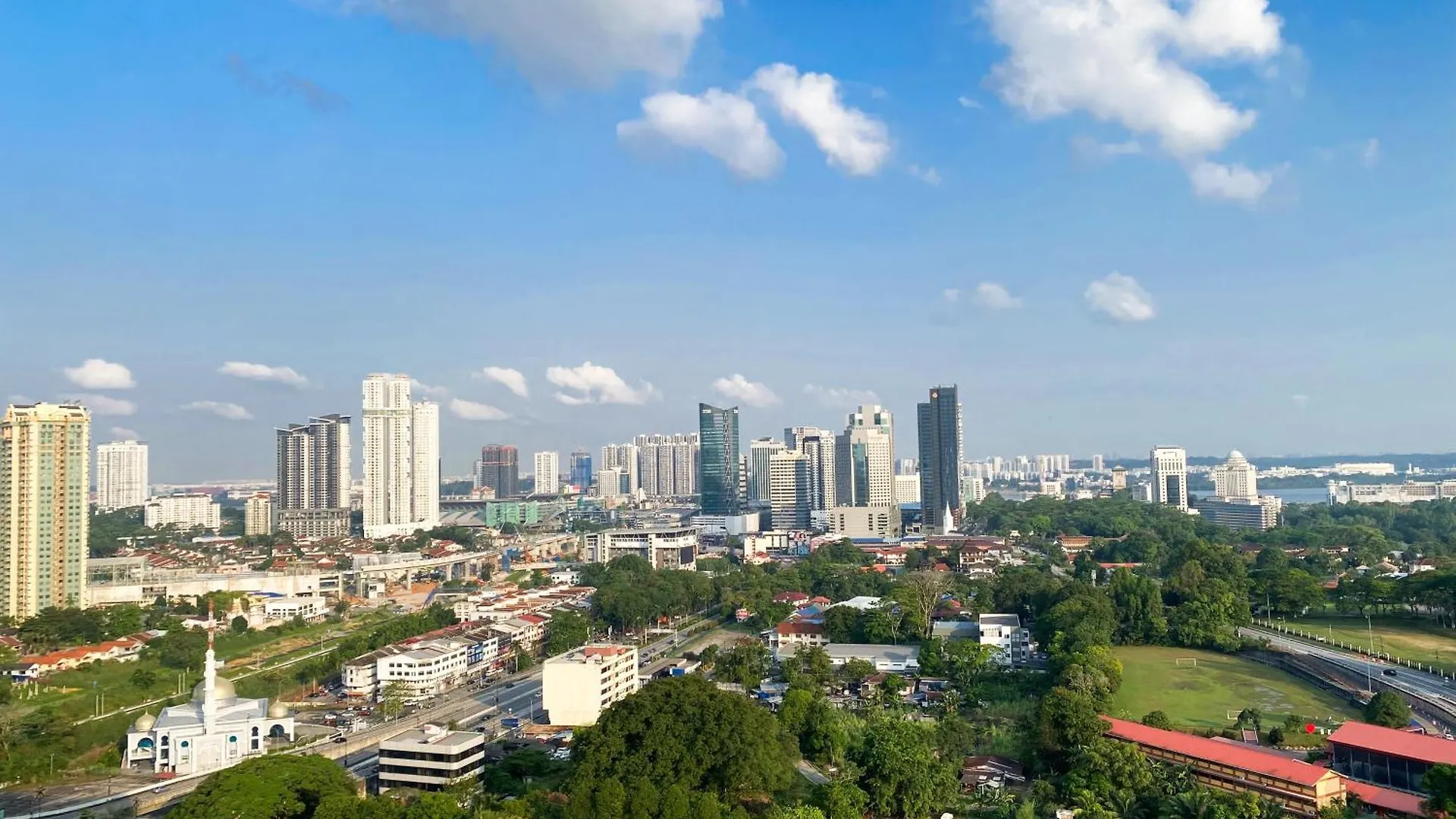 Apartment Veranda-2Br,4Pax I 5Mins To Ciq And Ksl I Fast-Wifi Johor Bahru Malaysia