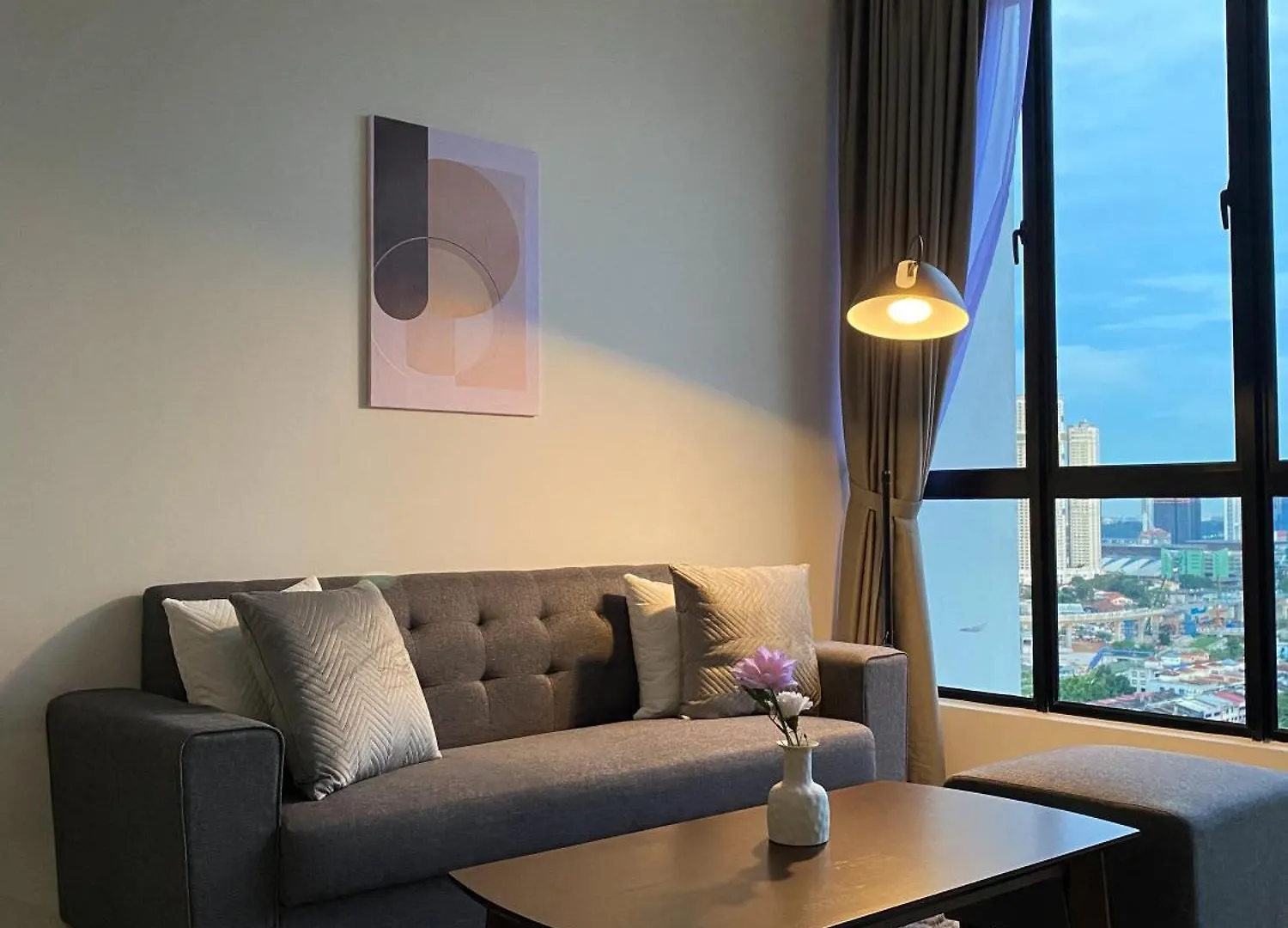 Apartment Veranda-2Br,4Pax I 5Mins To Ciq And Ksl I Fast-Wifi Johor Bahru